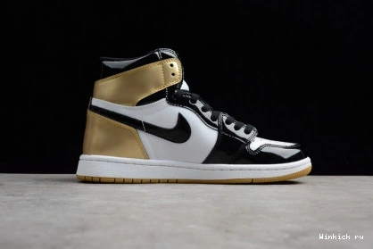 1 “TOP RETRO GOLD” JORDAN NRG 3 HIGH OG COMPLEXCON AIR 1208